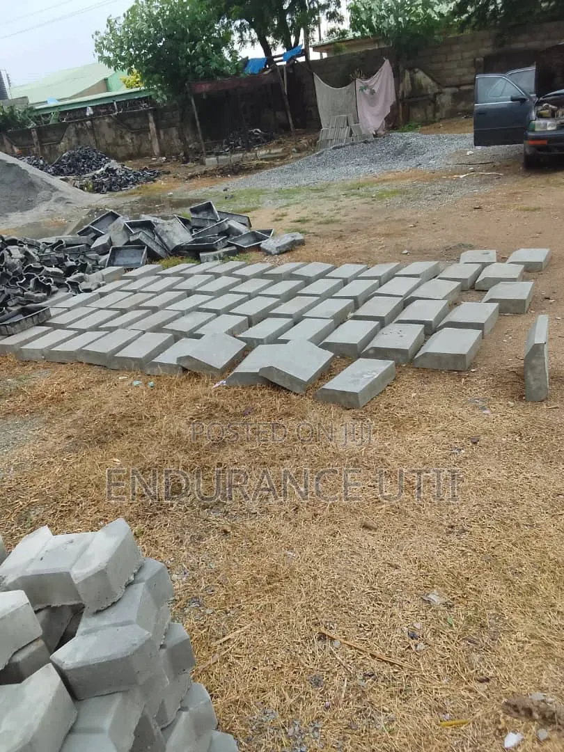 Major Supplier of Blocks