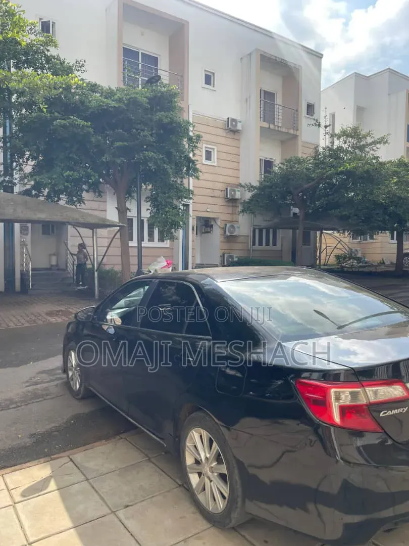Toyota Camry 2014 Black