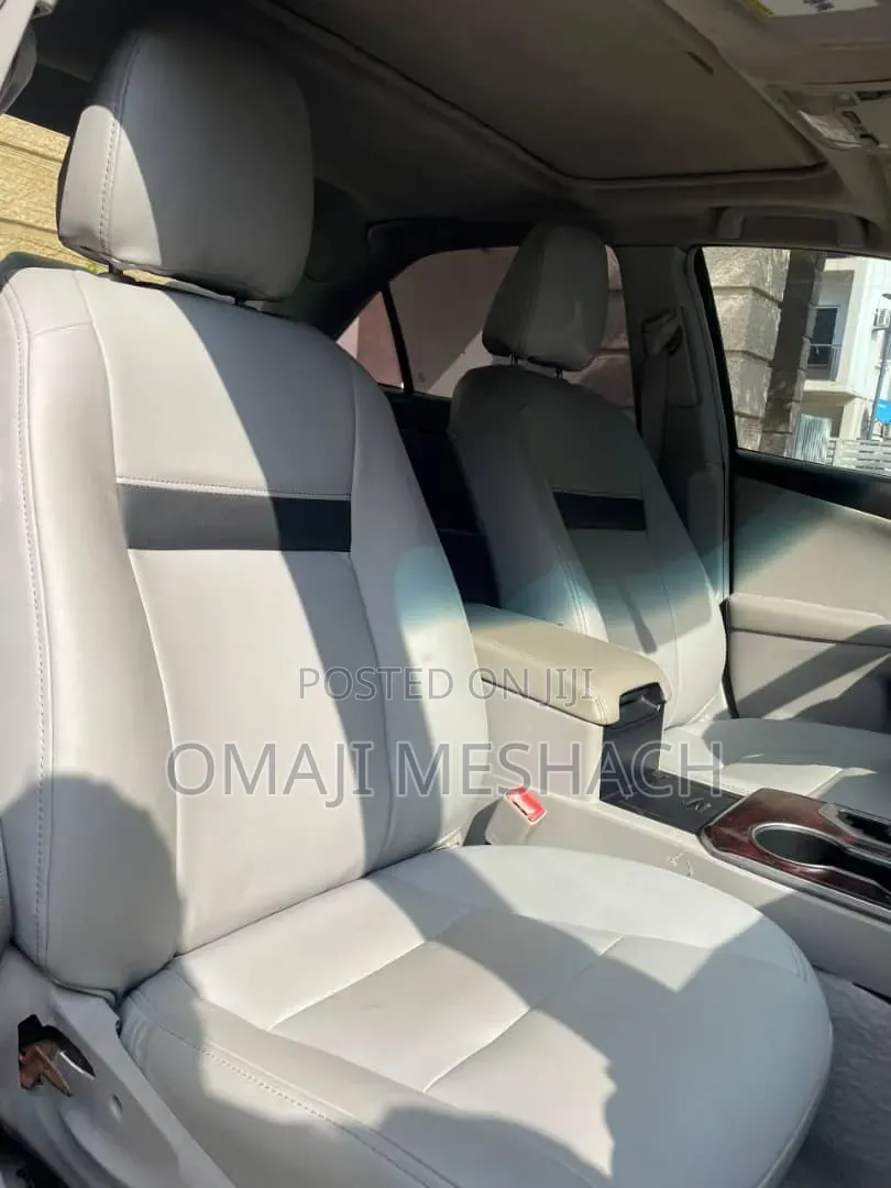 Toyota Camry 2014 Black