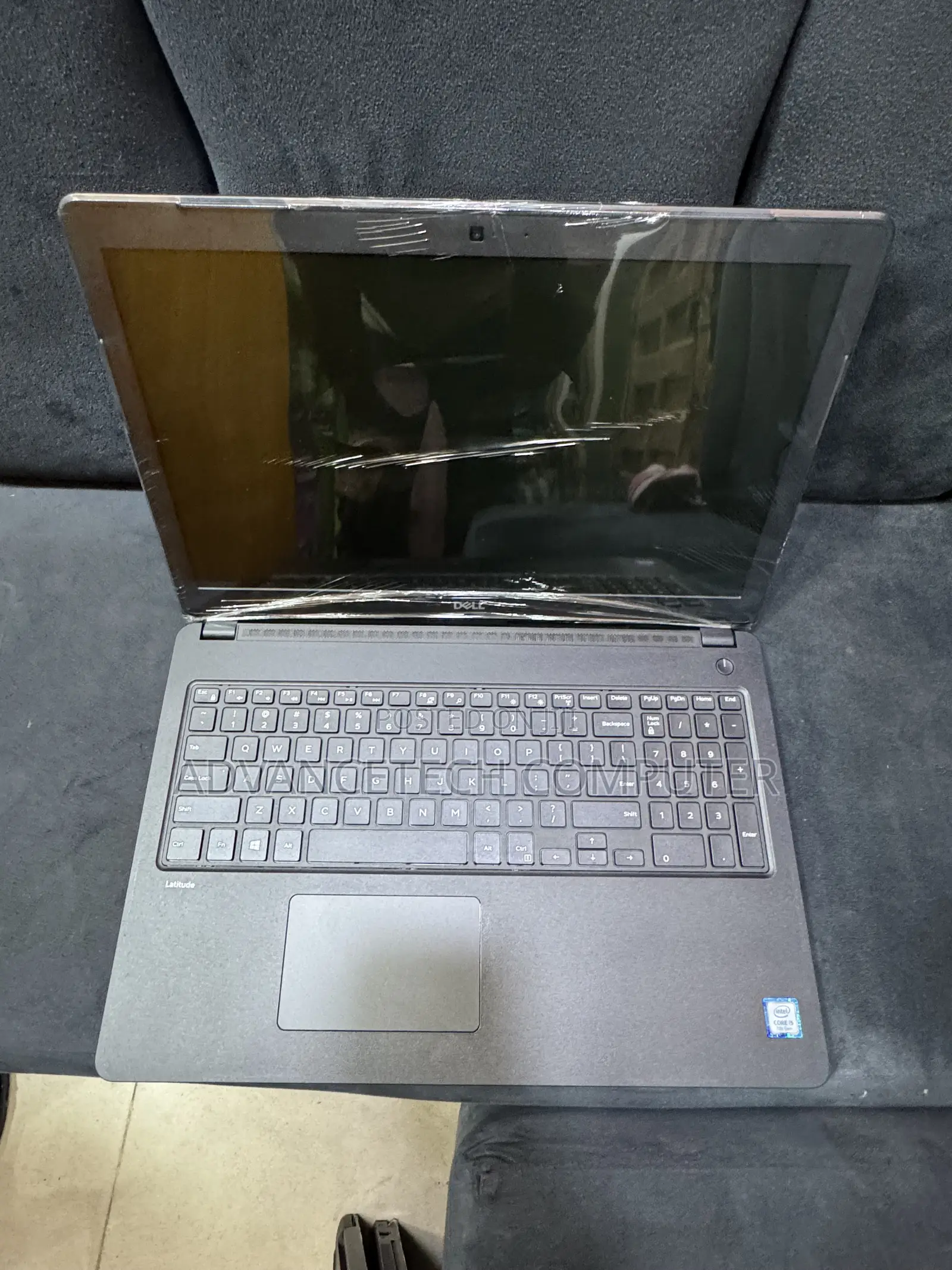 Laptop Dell Latitude 3580 8GB Intel Core i5 SSD 256GB