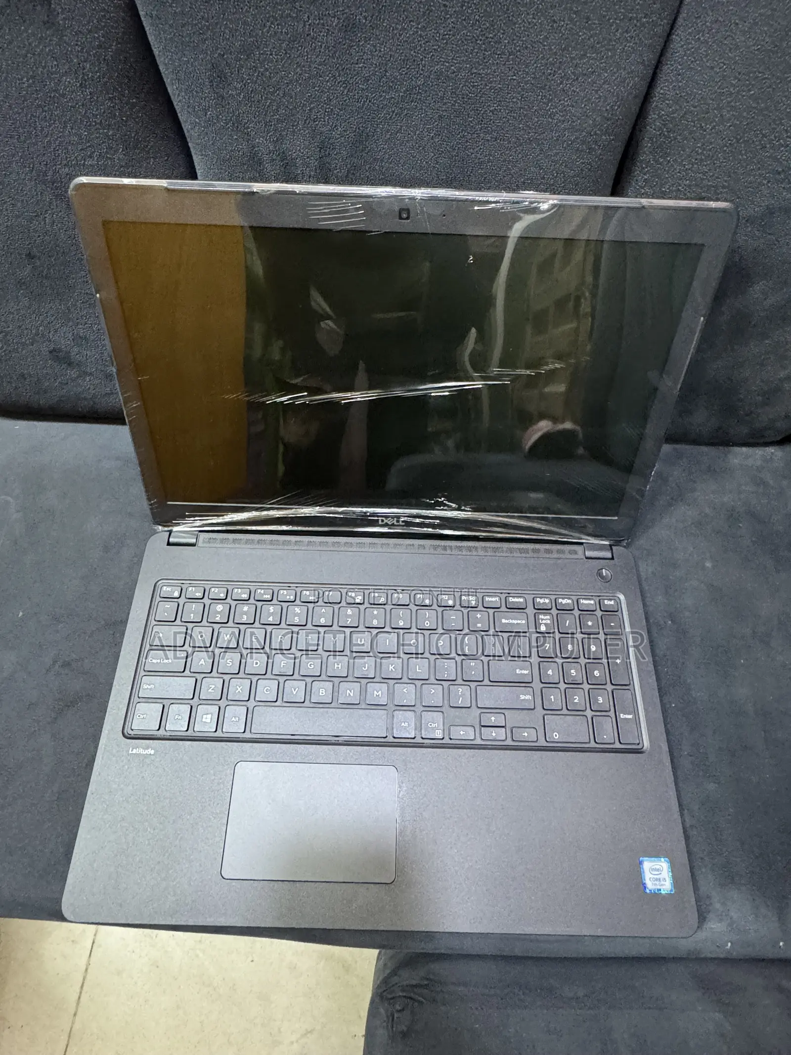 Laptop Dell Latitude 3580 8GB Intel Core i5 SSD 256GB