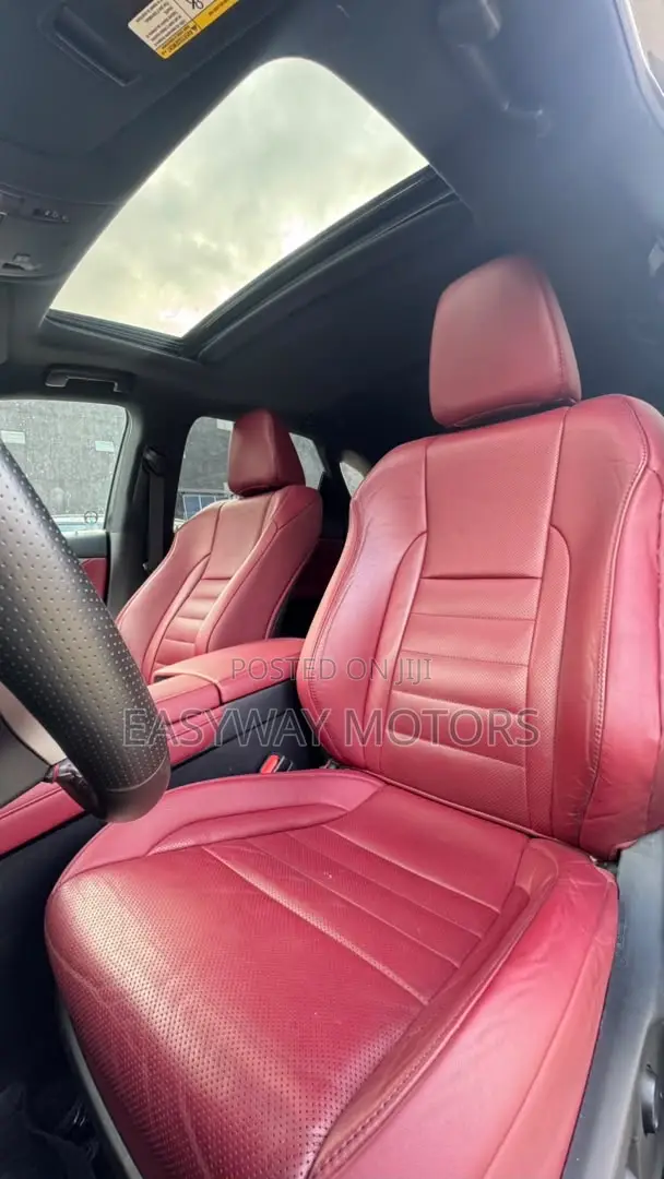 Lexus RX 350 F Sport FWD 2019 Gold