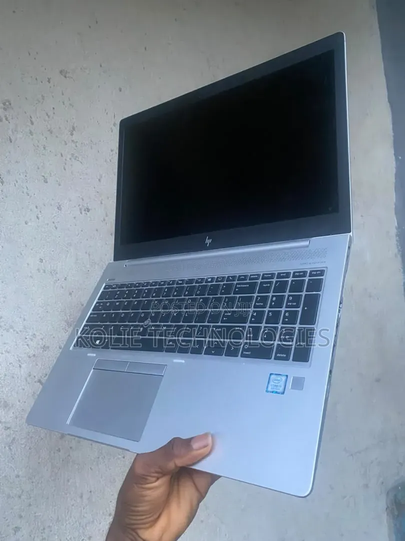Laptop HP EliteBook 850 G6 8GB Intel Core i5 SSD 256GB