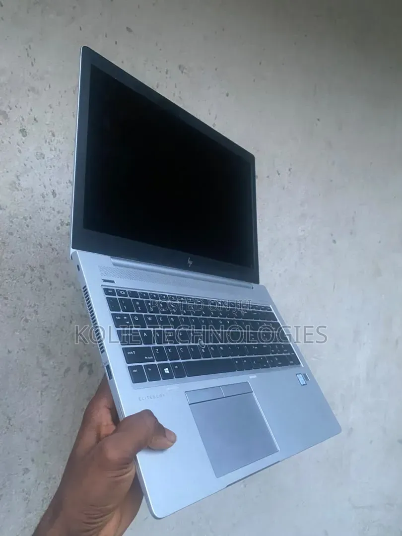 Laptop HP EliteBook 850 G6 8GB Intel Core i5 SSD 256GB