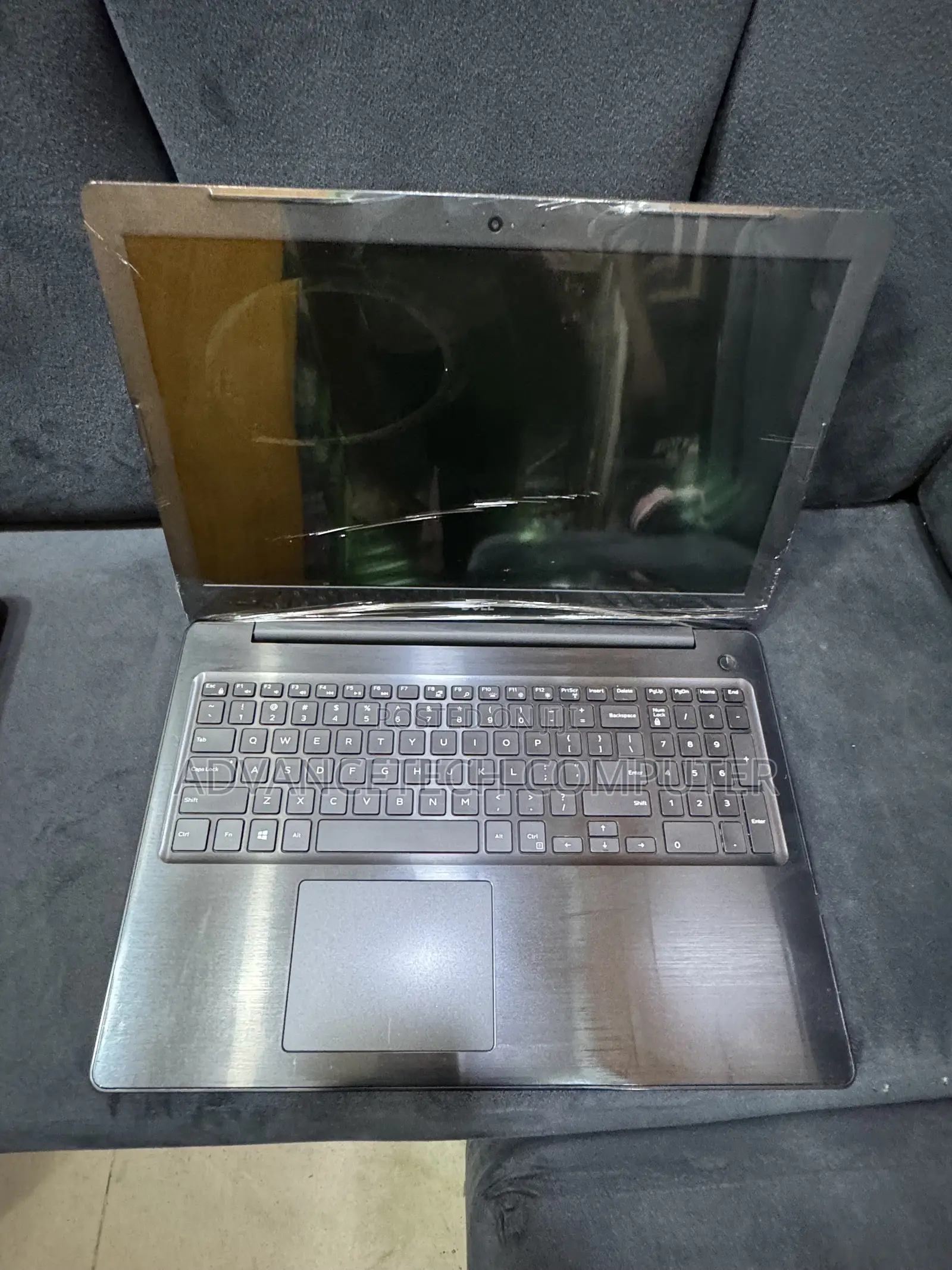 Laptop Dell Inspiron 5565 8GB Intel Core i5 SSD 256GB