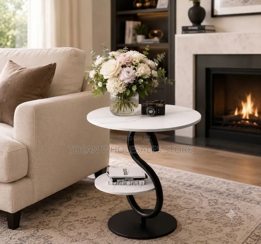 The S-Coffee Table