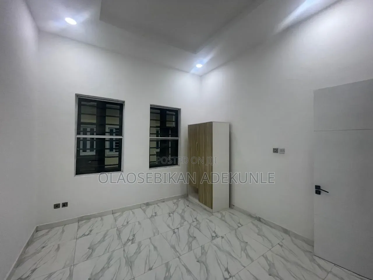 1bdrm Apartment in Chevron Lekki, Thomas Estate for rent