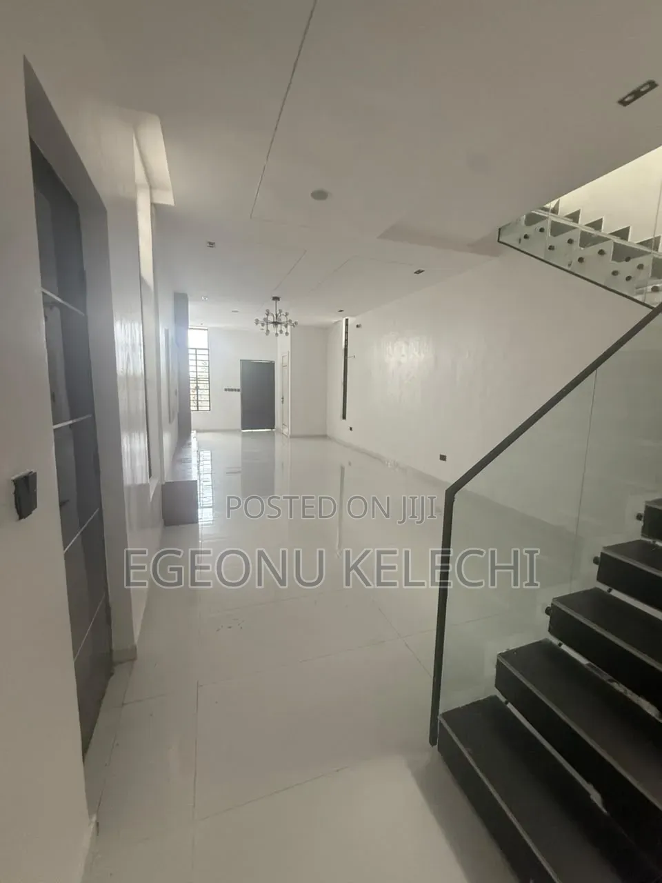 5bdrm Duplex in Abraham Adesanya for sale