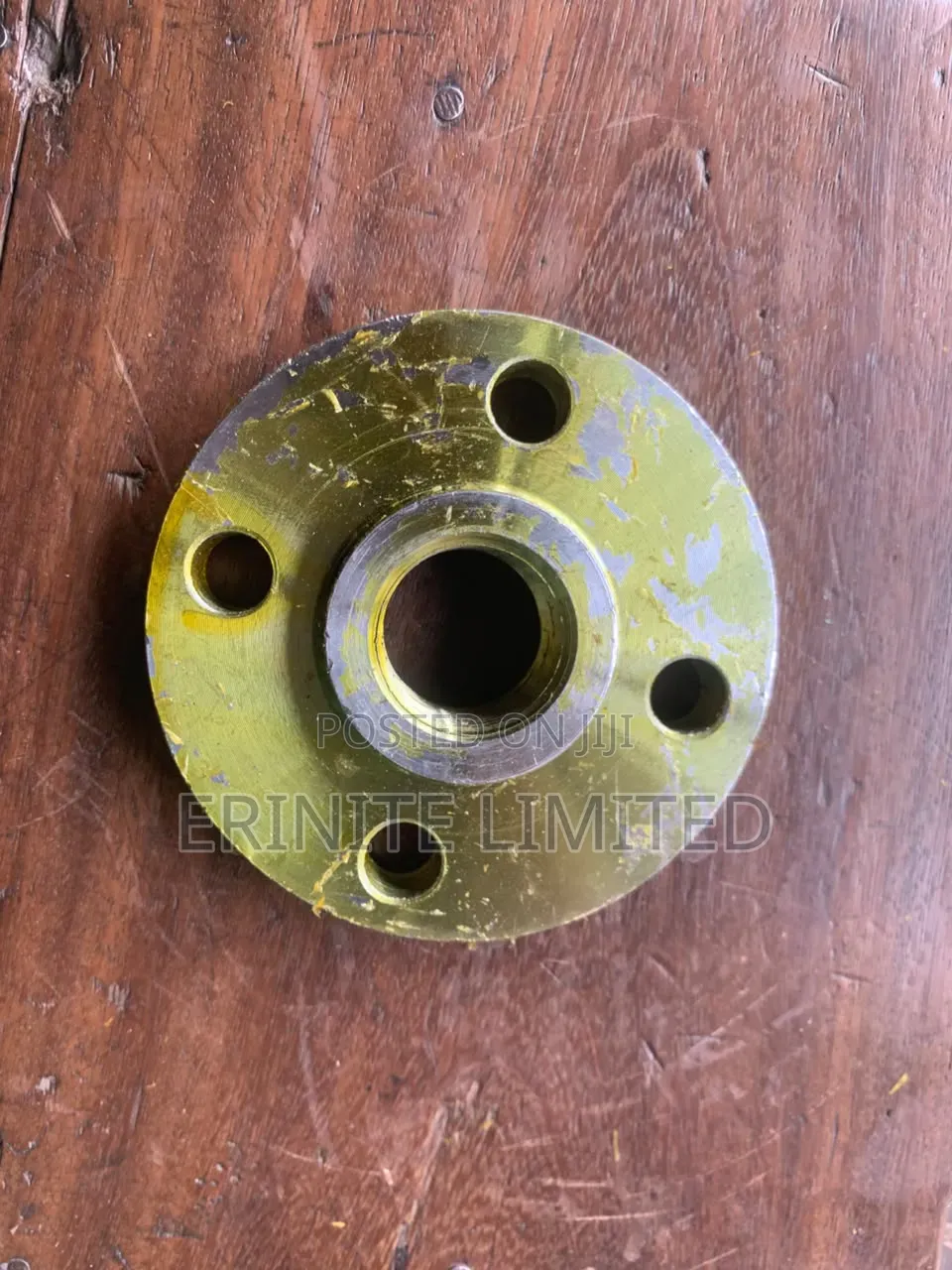 1 Inch Threaded Flange