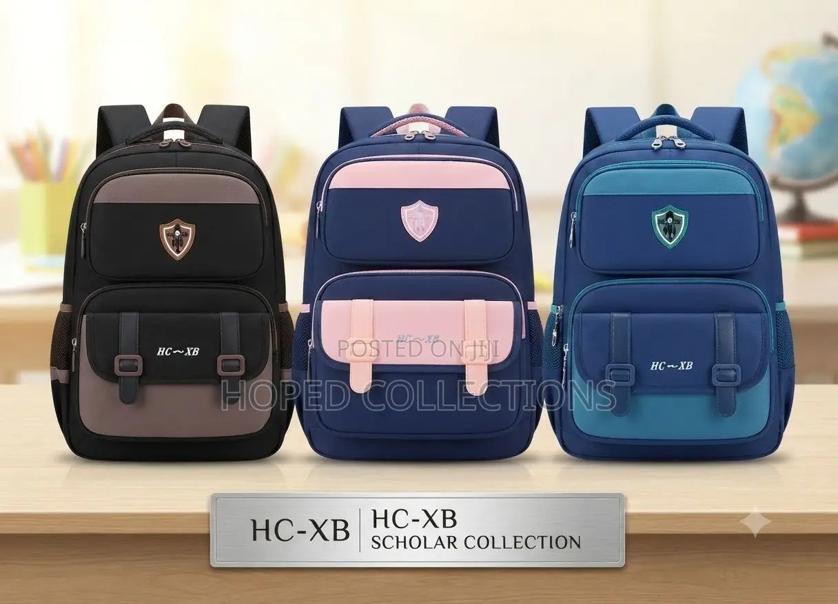 HC-XB School Bag