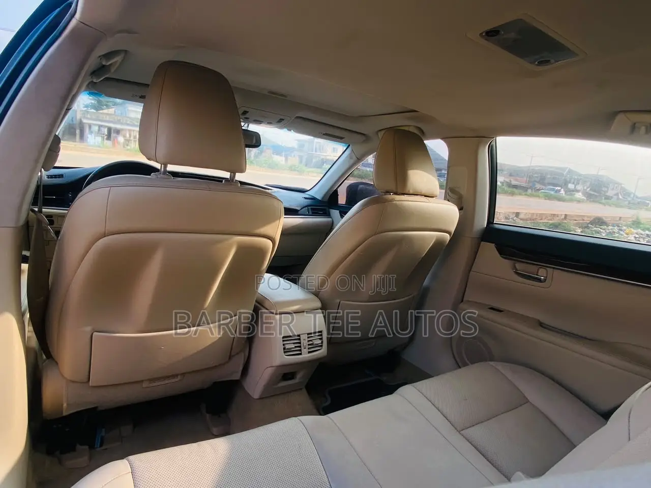 Lexus ES 350 FWD 2014 Black