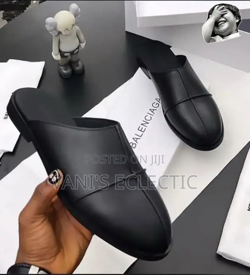 Half Shoes