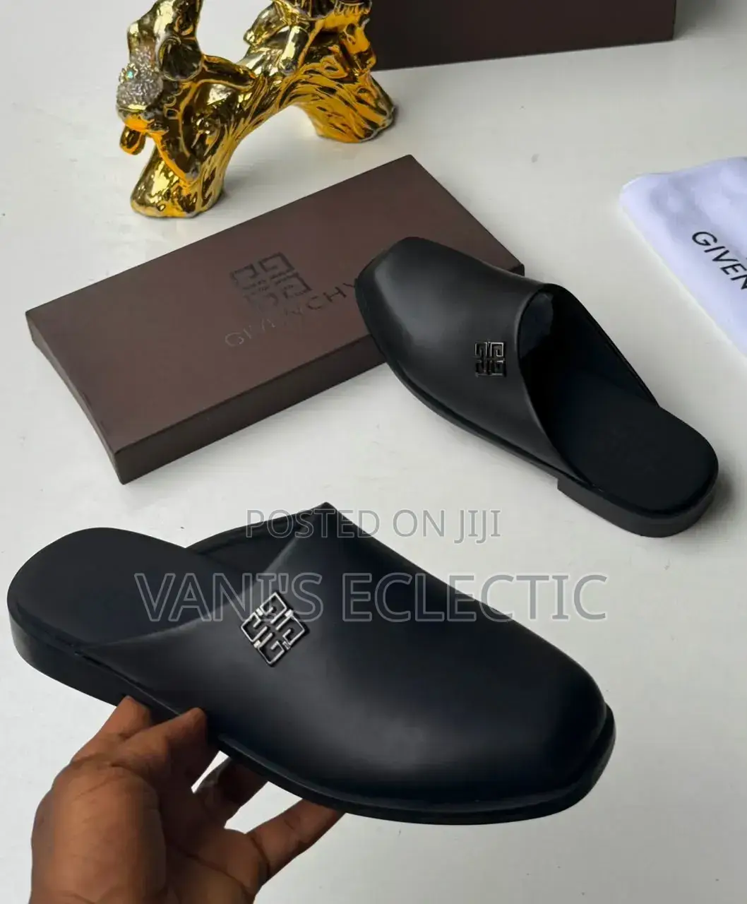Half Shoes