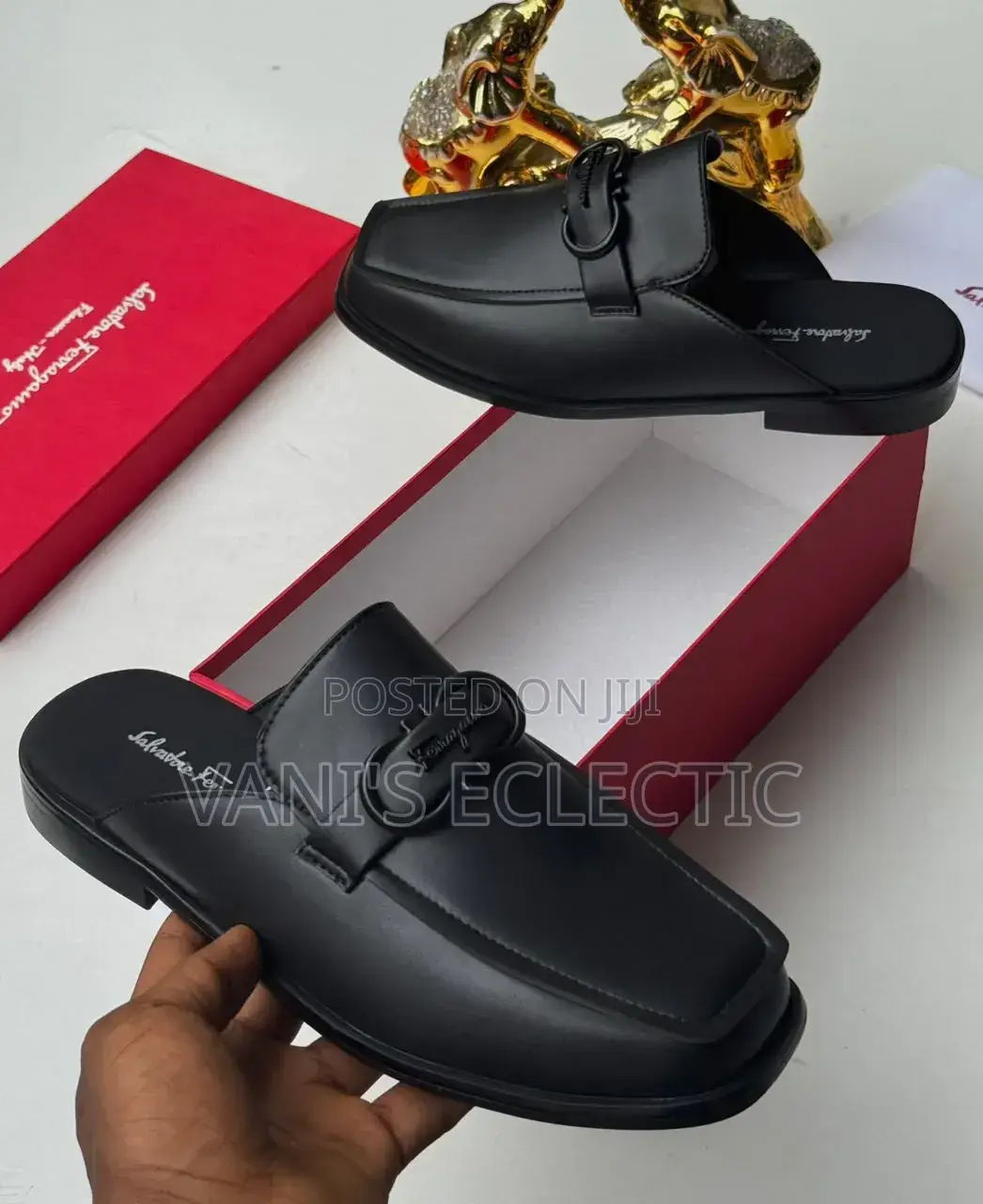 Half Shoes