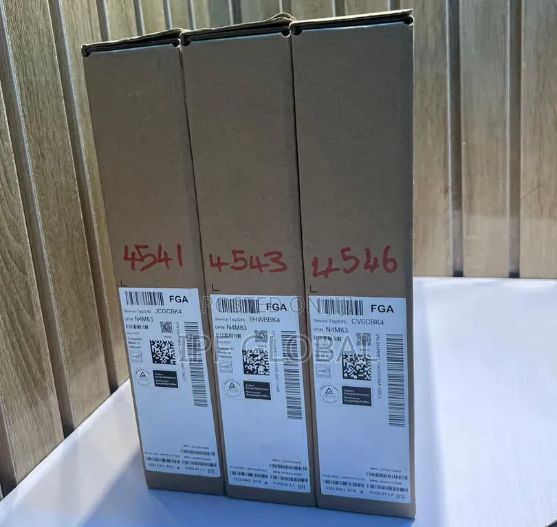 New Laptop Dell 8GB Intel Core 5 SSD 512GB