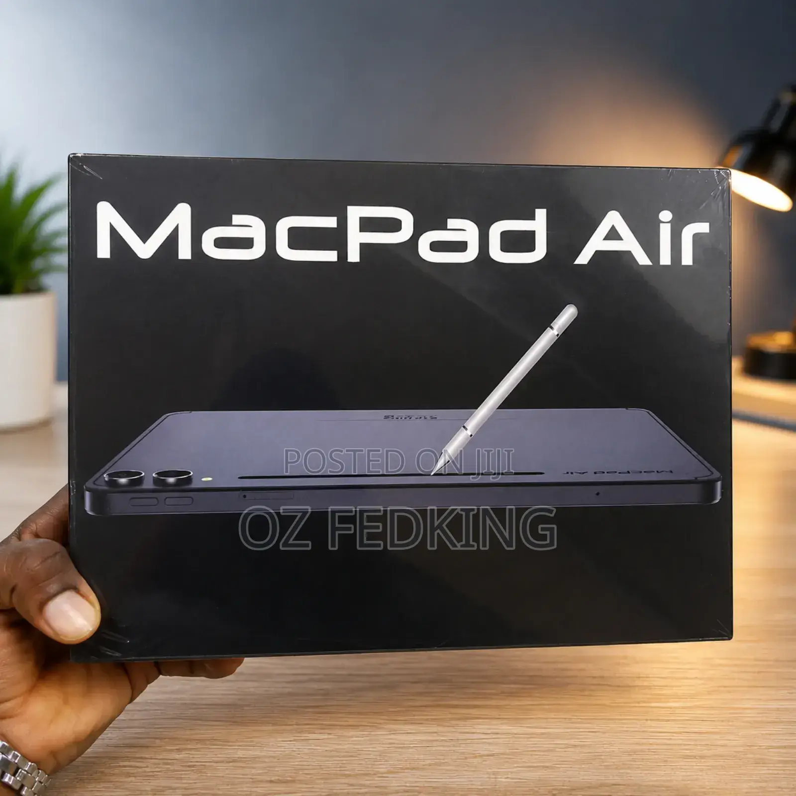 New MacPad Air S10 Ultra 16 GB Black