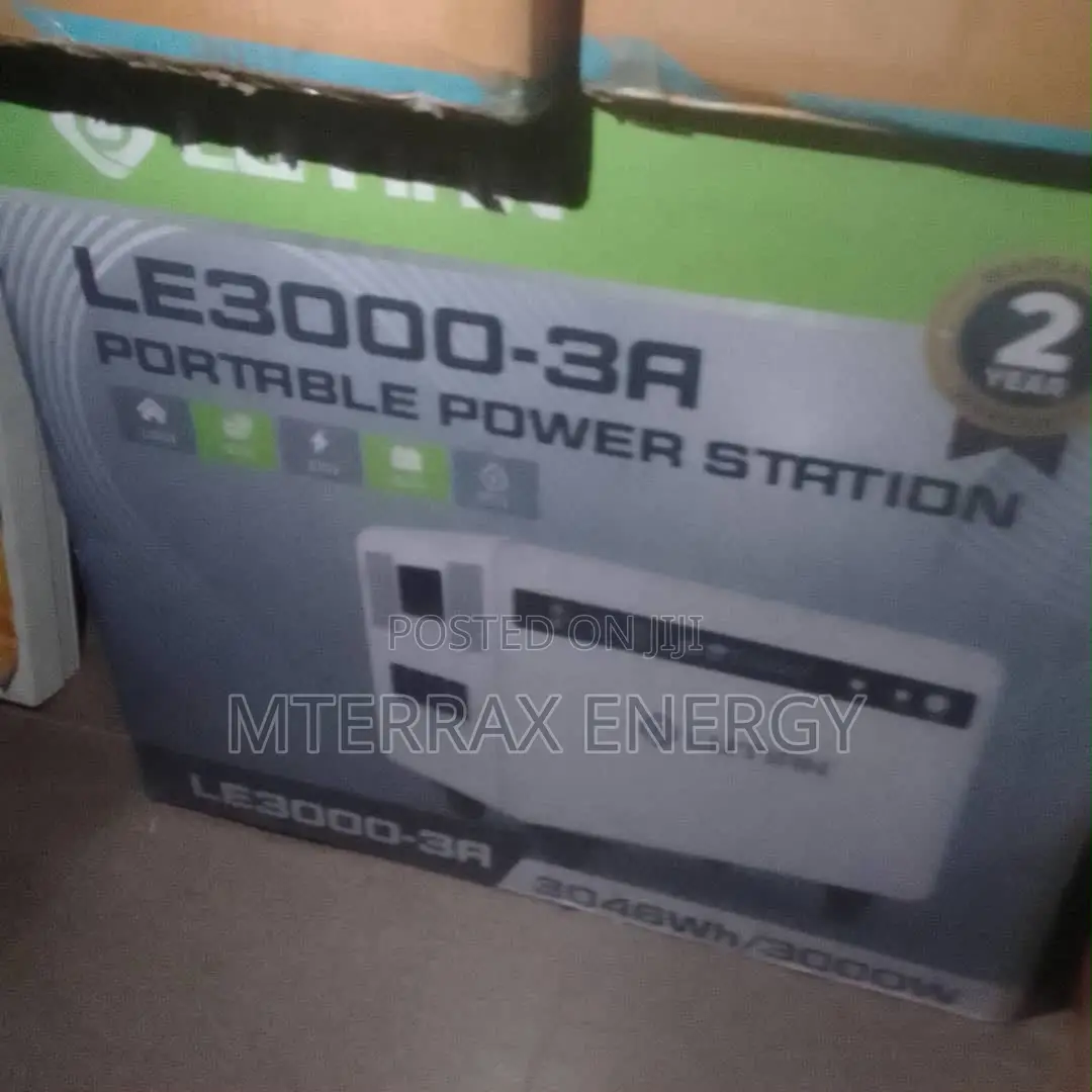 Lutian 3kva Solar Generator