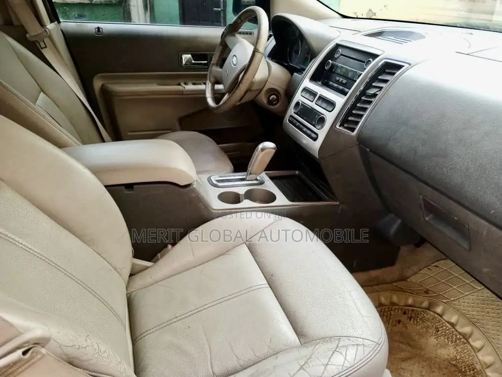 Ford Edge Limited 4dr AWD (3.5L 6cyl 6A) 2009 White