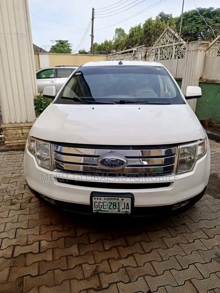 Ford Edge Limited 4dr AWD (3.5L 6cyl 6A) 2009 White