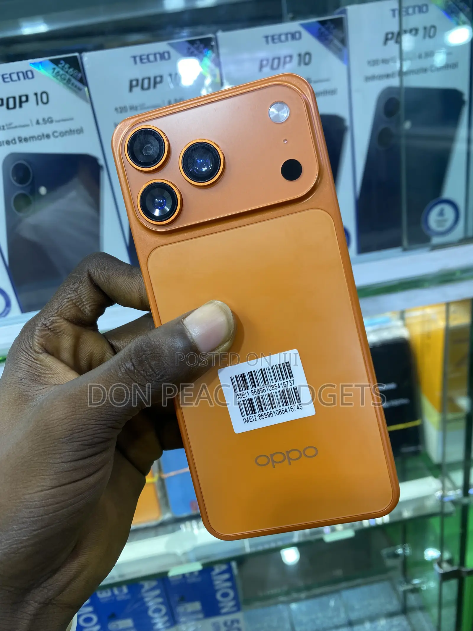 Oppo A73 5G 256 GB