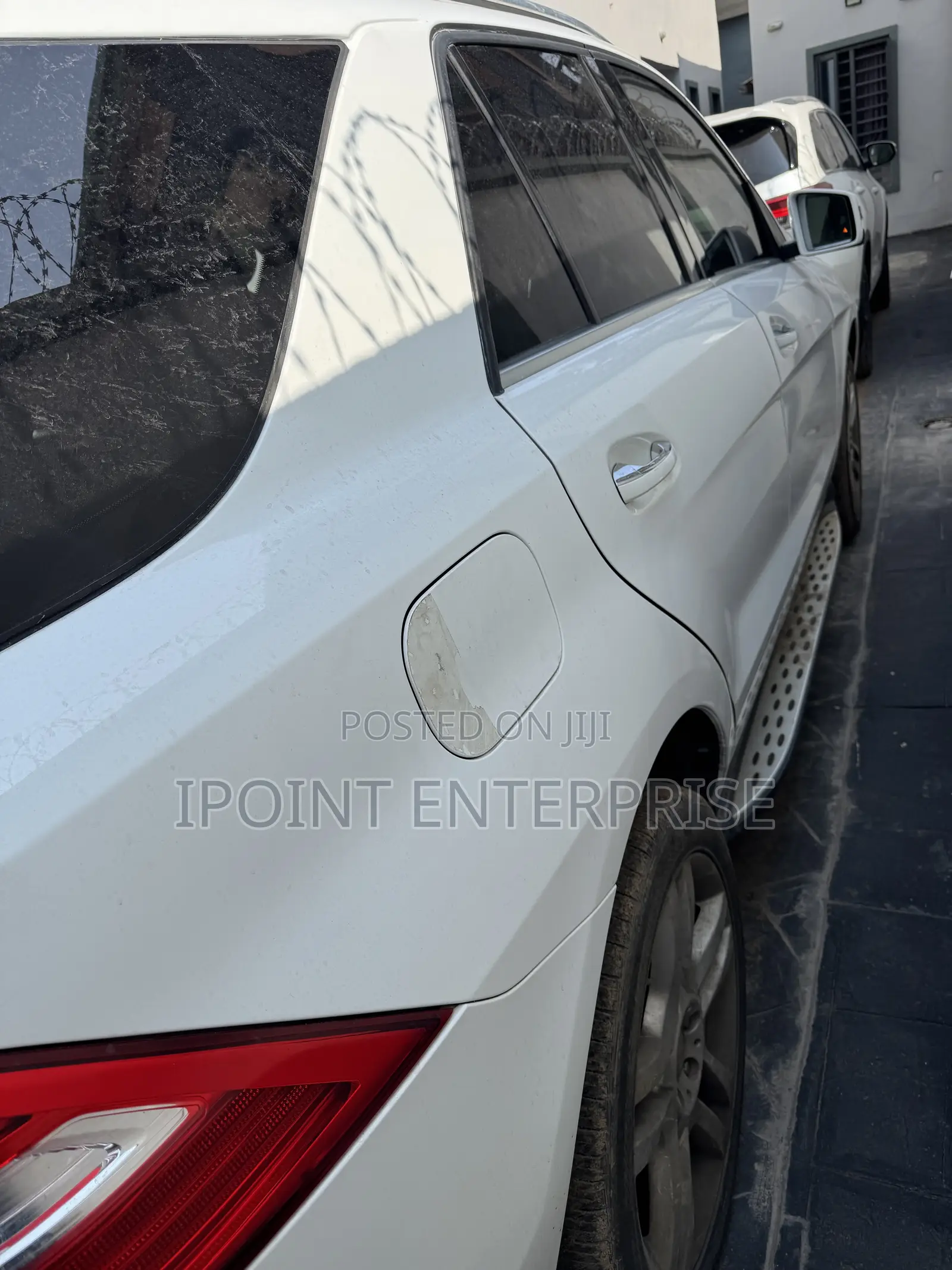 Mercedes-Benz M Class ML350 4MATIC 4dr SUV AWD (3.5L 6cyl 7A) 2015