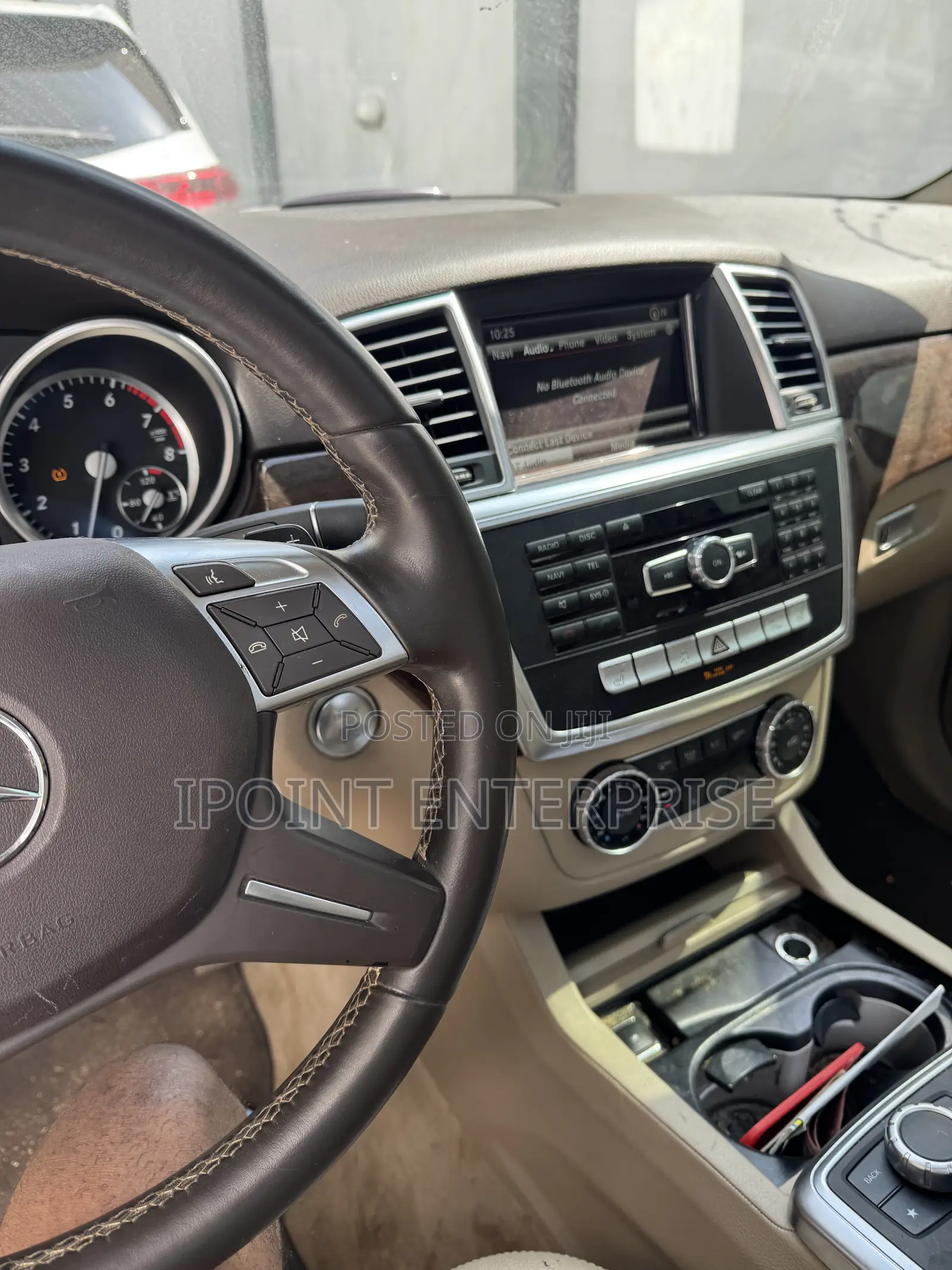 Mercedes-Benz M Class ML350 4MATIC 4dr SUV AWD (3.5L 6cyl 7A) 2015
