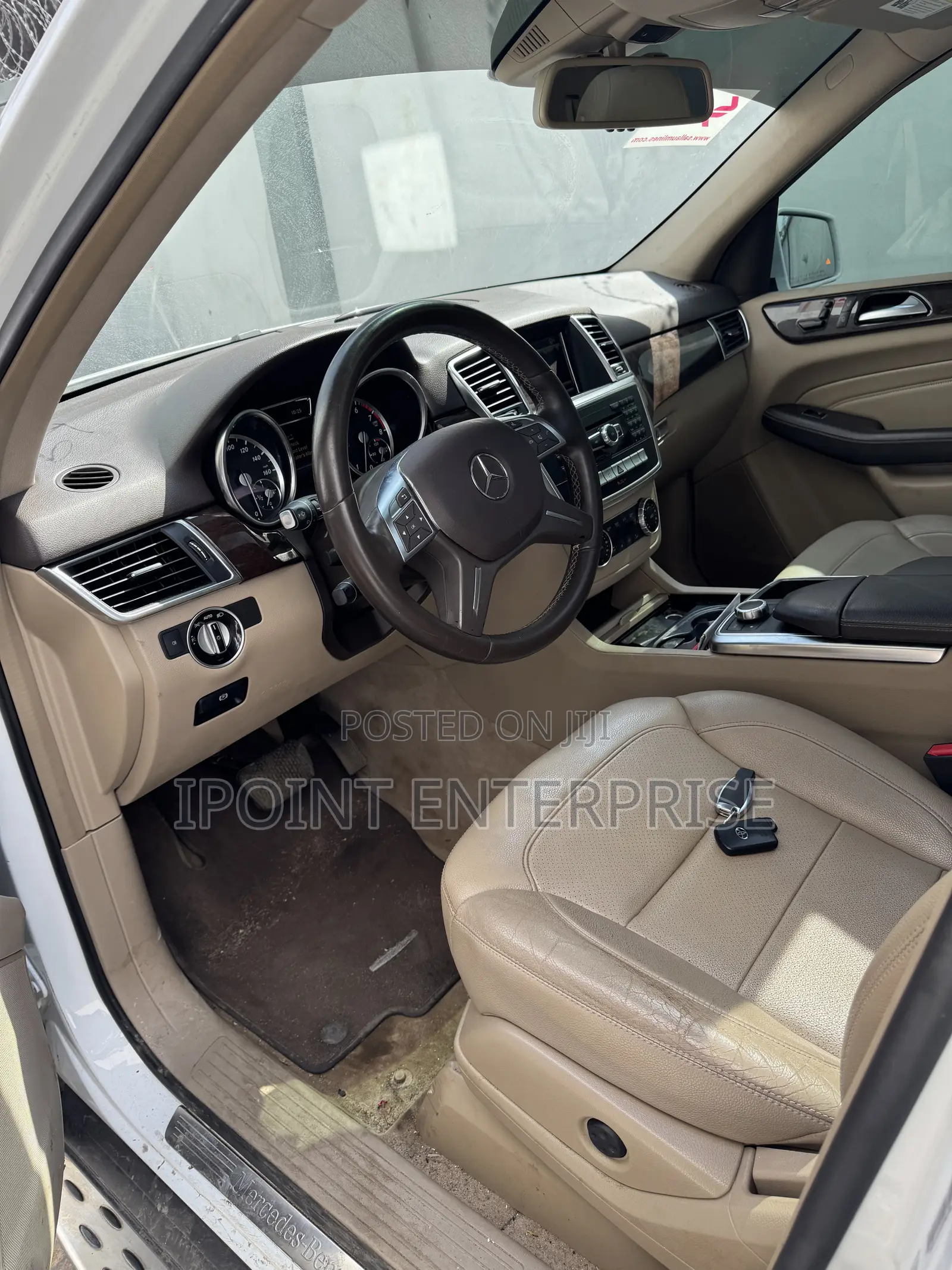 Mercedes-Benz M Class ML350 4MATIC 4dr SUV AWD (3.5L 6cyl 7A) 2015
