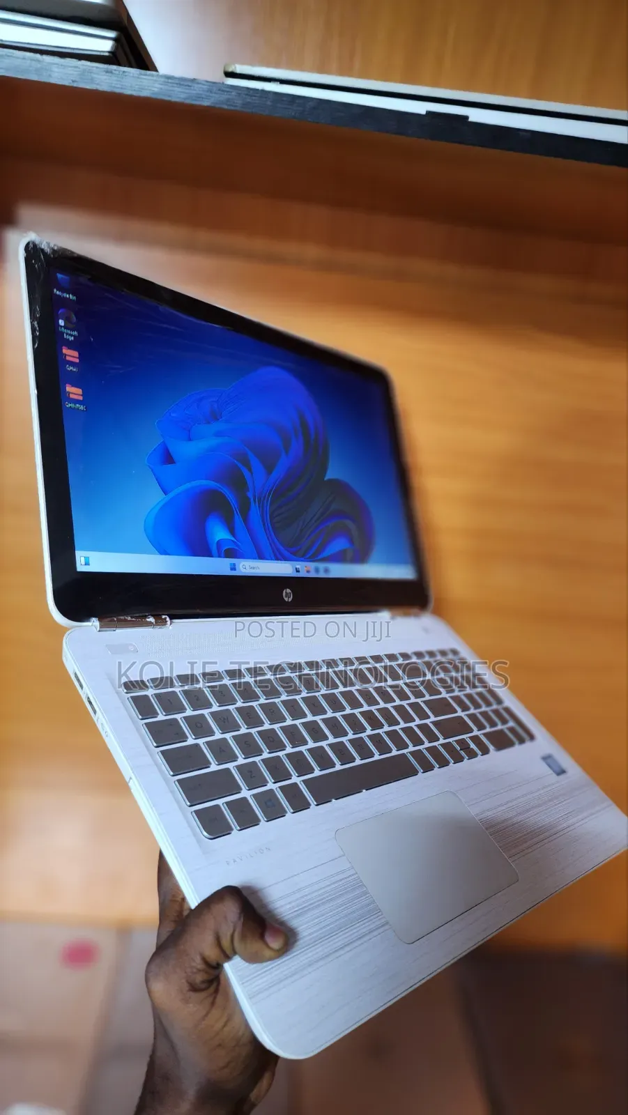Laptop HP Pavilion 15 8GB Intel Core i5 SSD 256GB