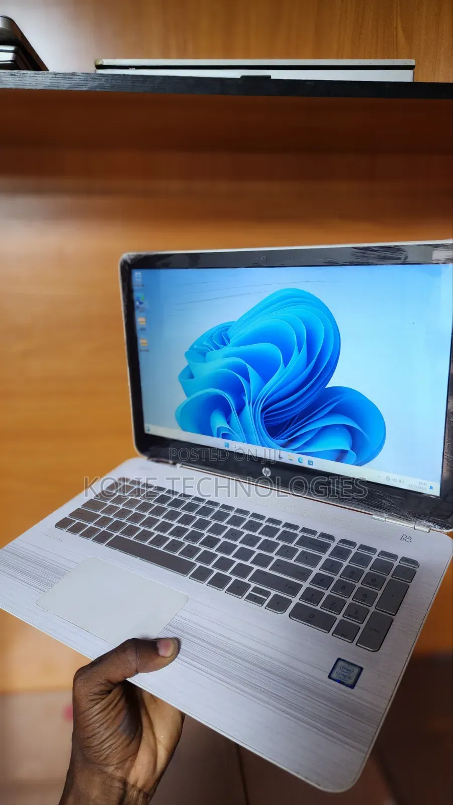 Laptop HP Pavilion 15 8GB Intel Core i5 SSD 256GB