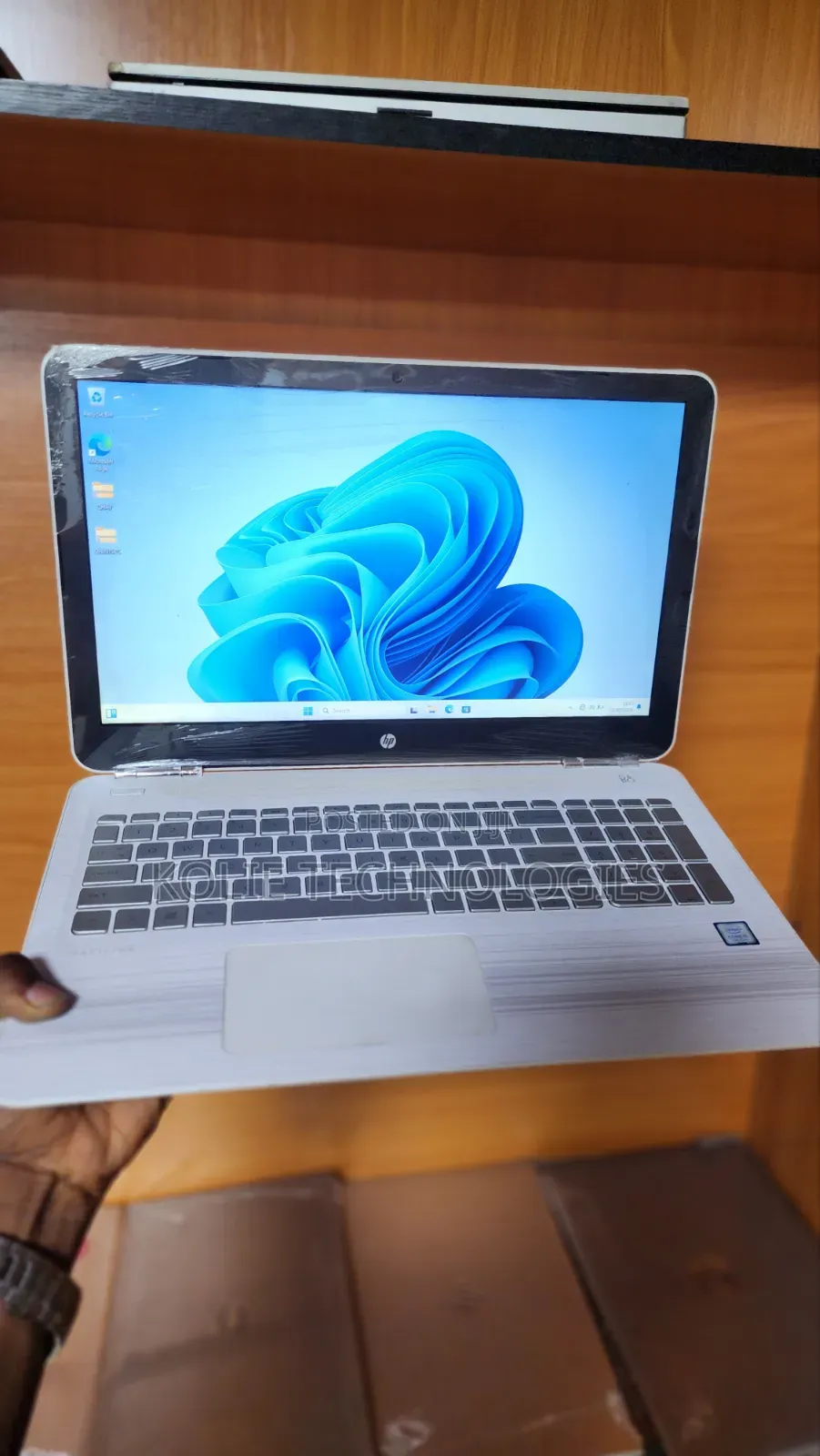 Laptop HP Pavilion 15 8GB Intel Core i5 SSD 256GB