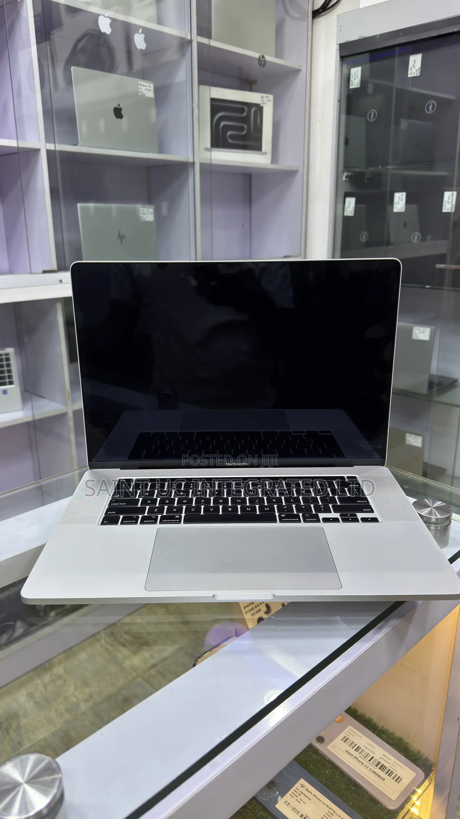 Laptop Apple MacBook Pro 2019 16GB Intel Core i9 SSD 512GB