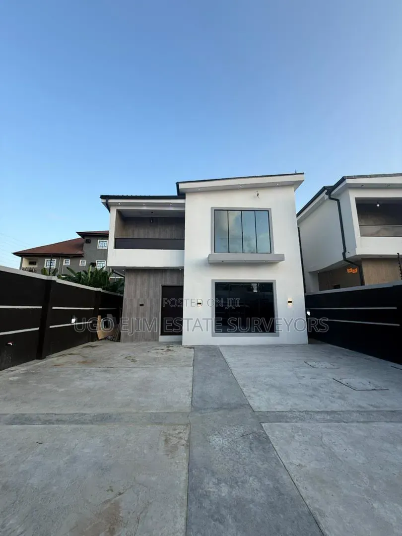 4bdrm Duplex in Cocaine Estate, Port-Harcourt for sale