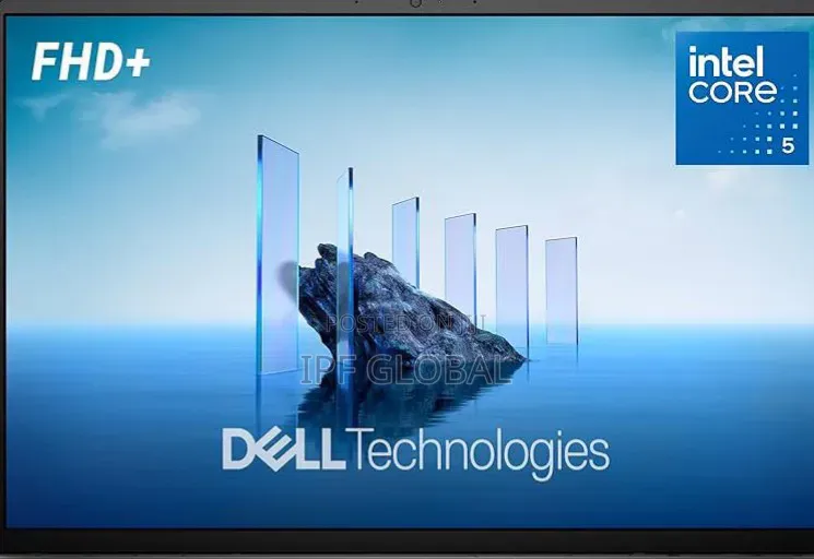 New Laptop Dell 16GB Intel Core 5 SSD 512GB