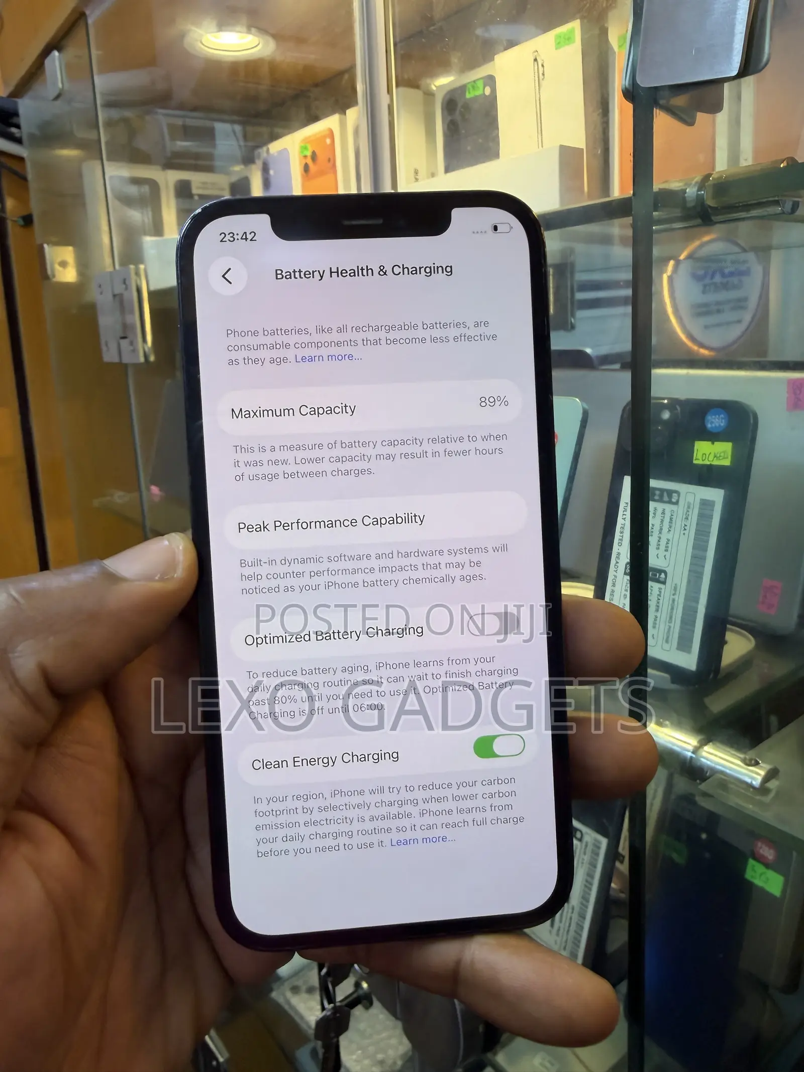 Apple iPhone 12 Pro 256 GB Blue