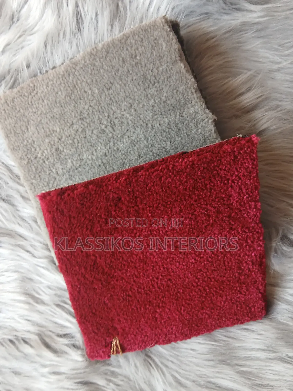Red Carpet Rug Shop in Abuja (Free Delivery)