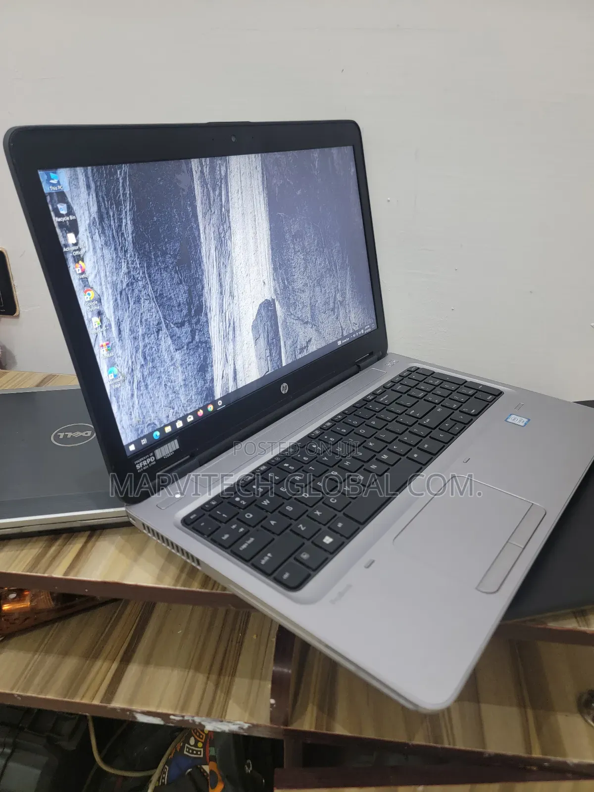 Laptop HP ProBook 650 G3 8GB Intel Core i5 SSD 160GB