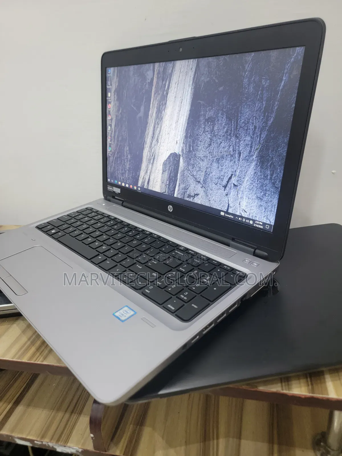 Laptop HP ProBook 650 G3 8GB Intel Core i5 SSD 160GB