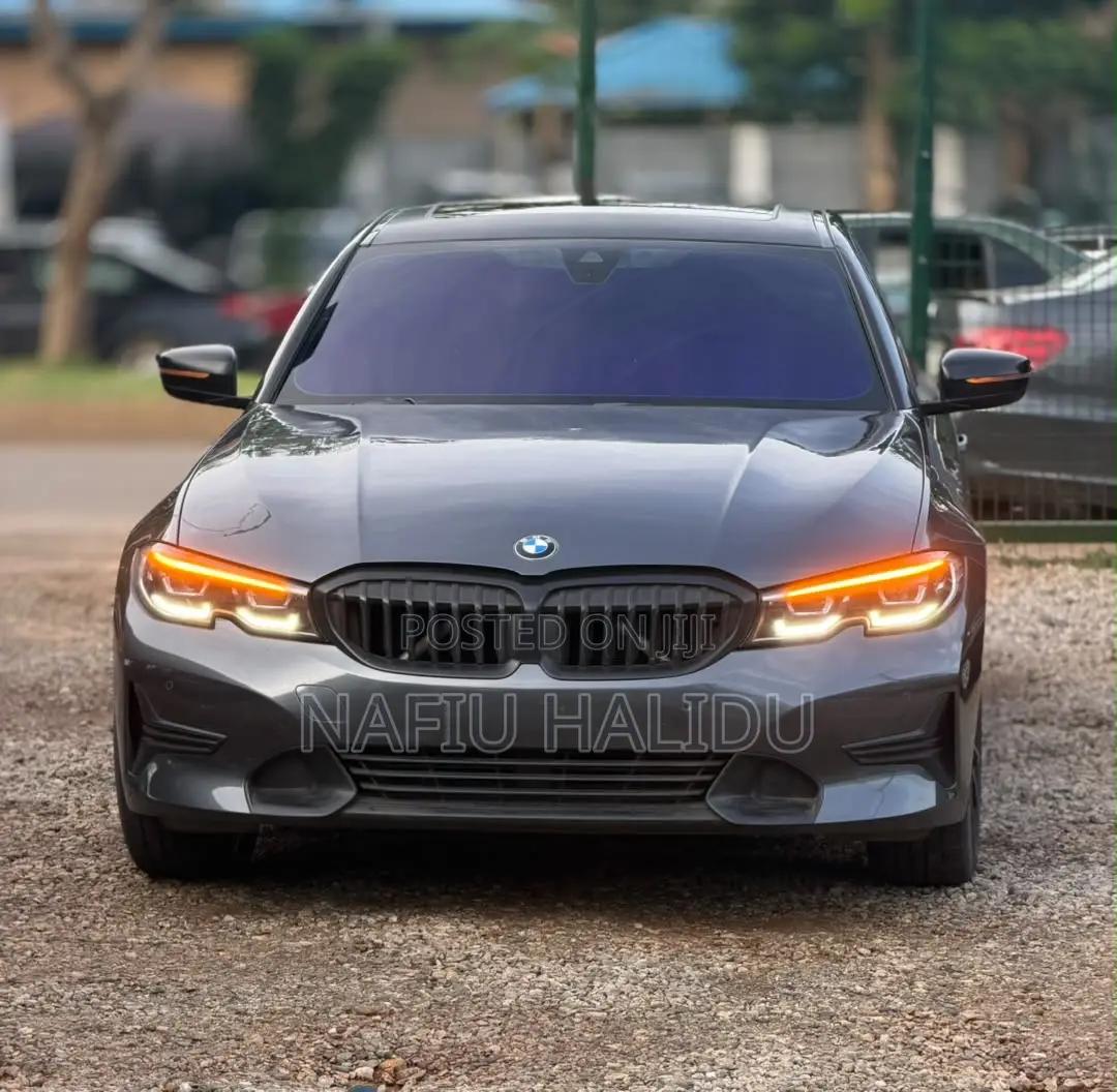 BMW 330i 2020 Gray
