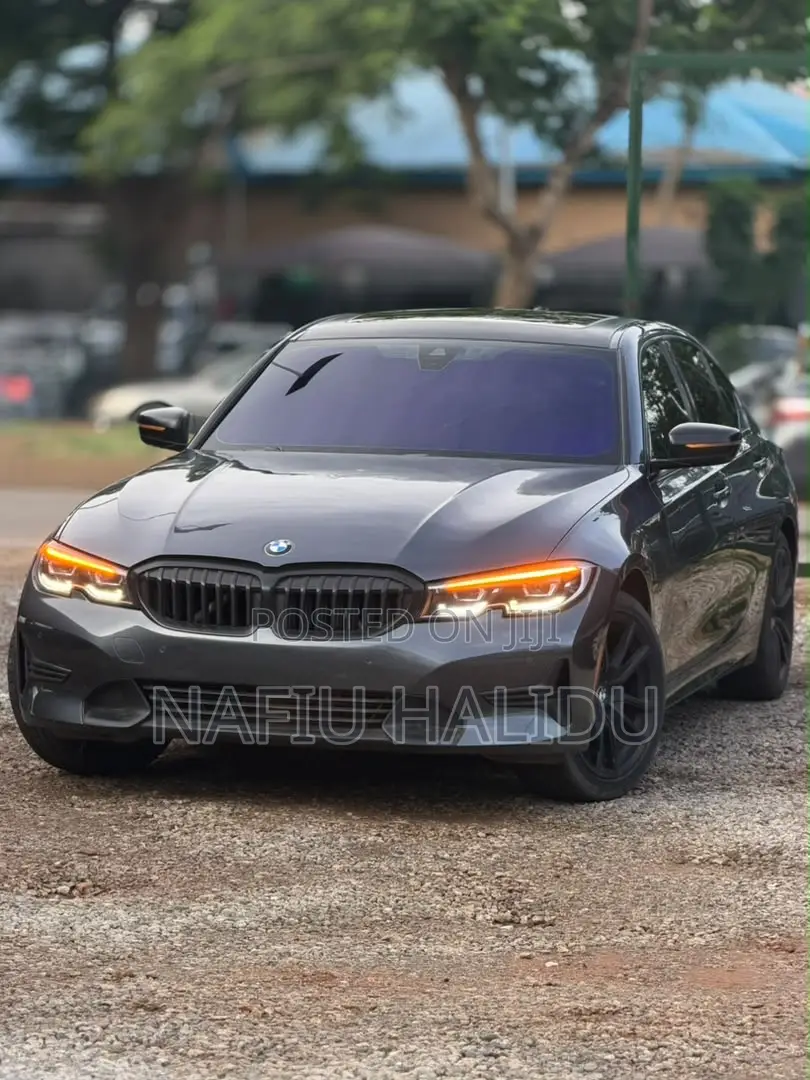 BMW 330i 2020 Gray
