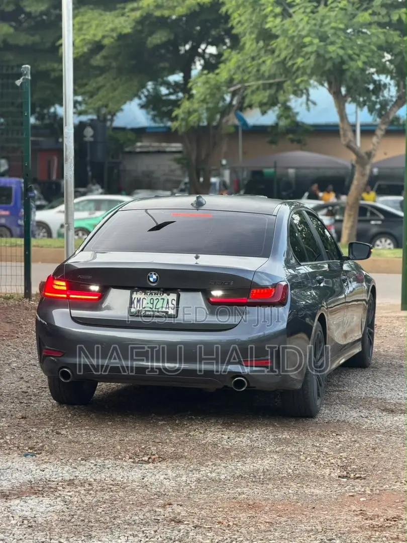 BMW 330i 2020 Gray