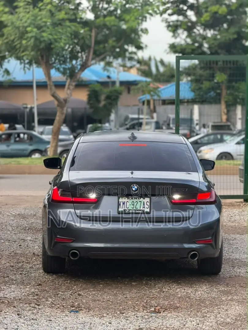 BMW 330i 2020 Gray