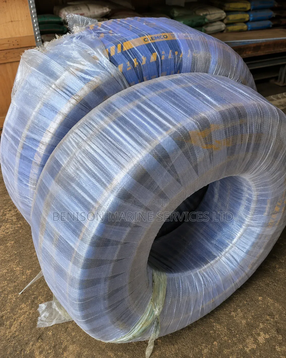 Clemco Sandblasting Hose 11⁄4