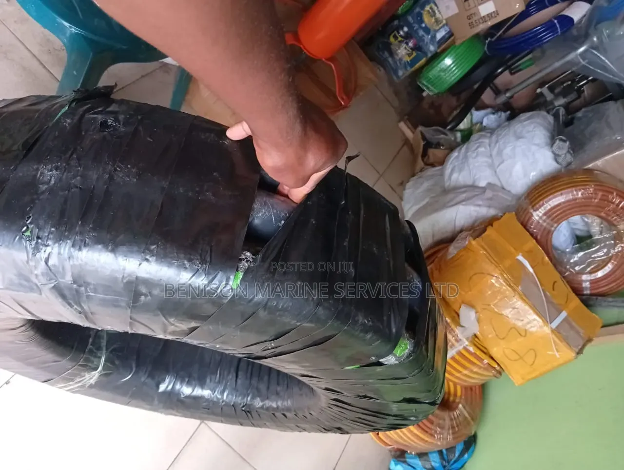 Clemco Sandblasting Hose 11⁄4