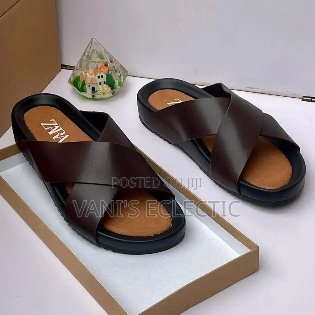 Zara Slippers