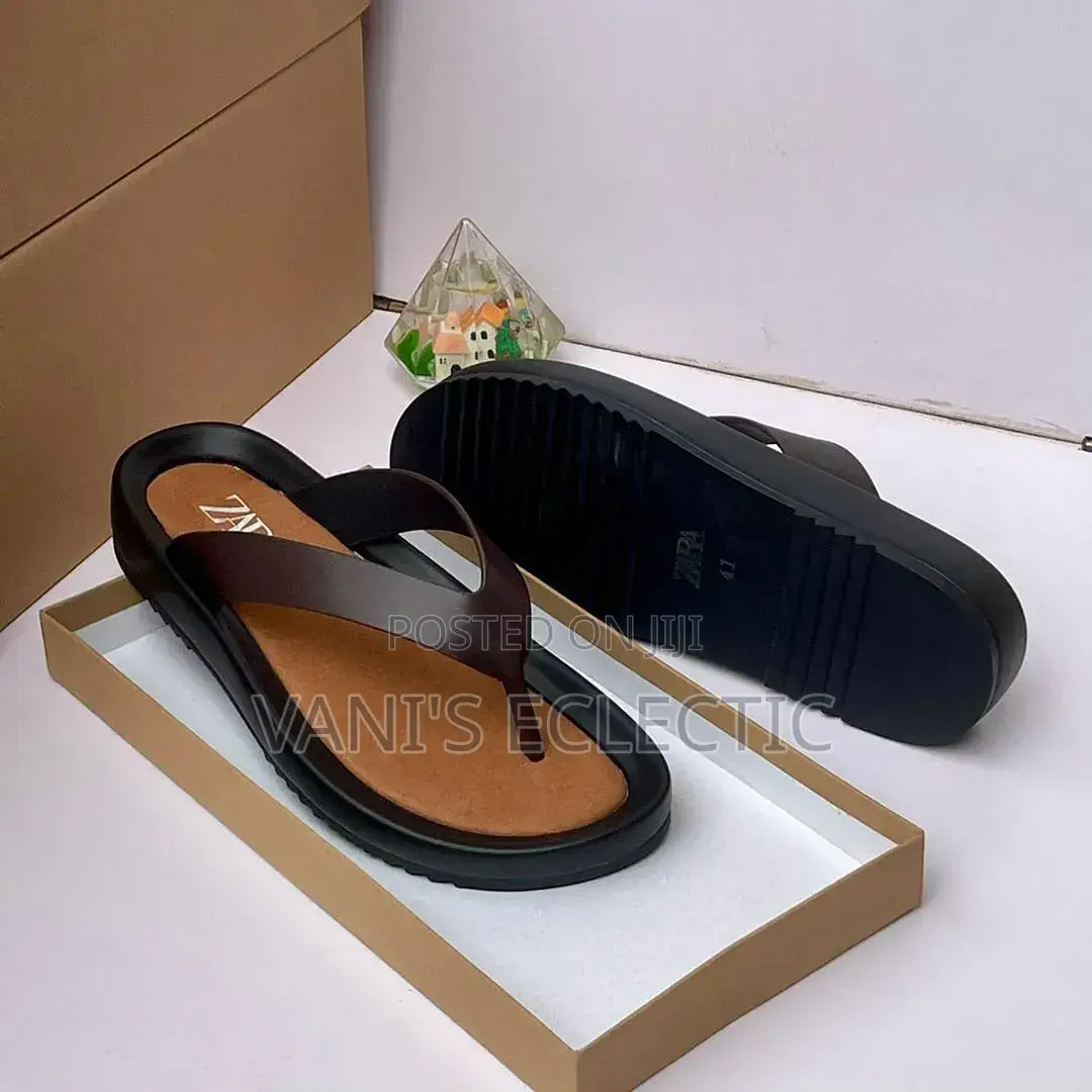 Zara Slippers