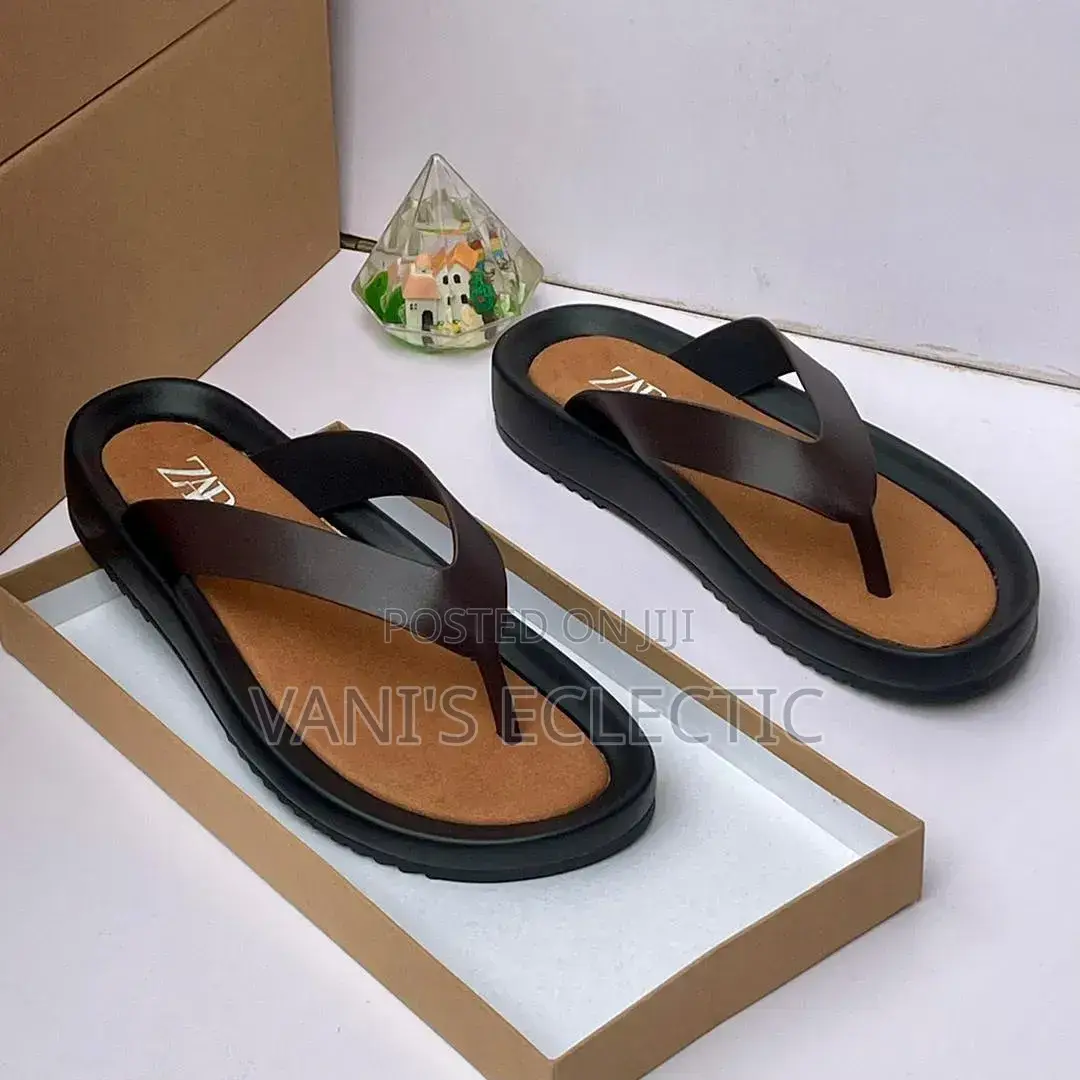 Zara Slippers