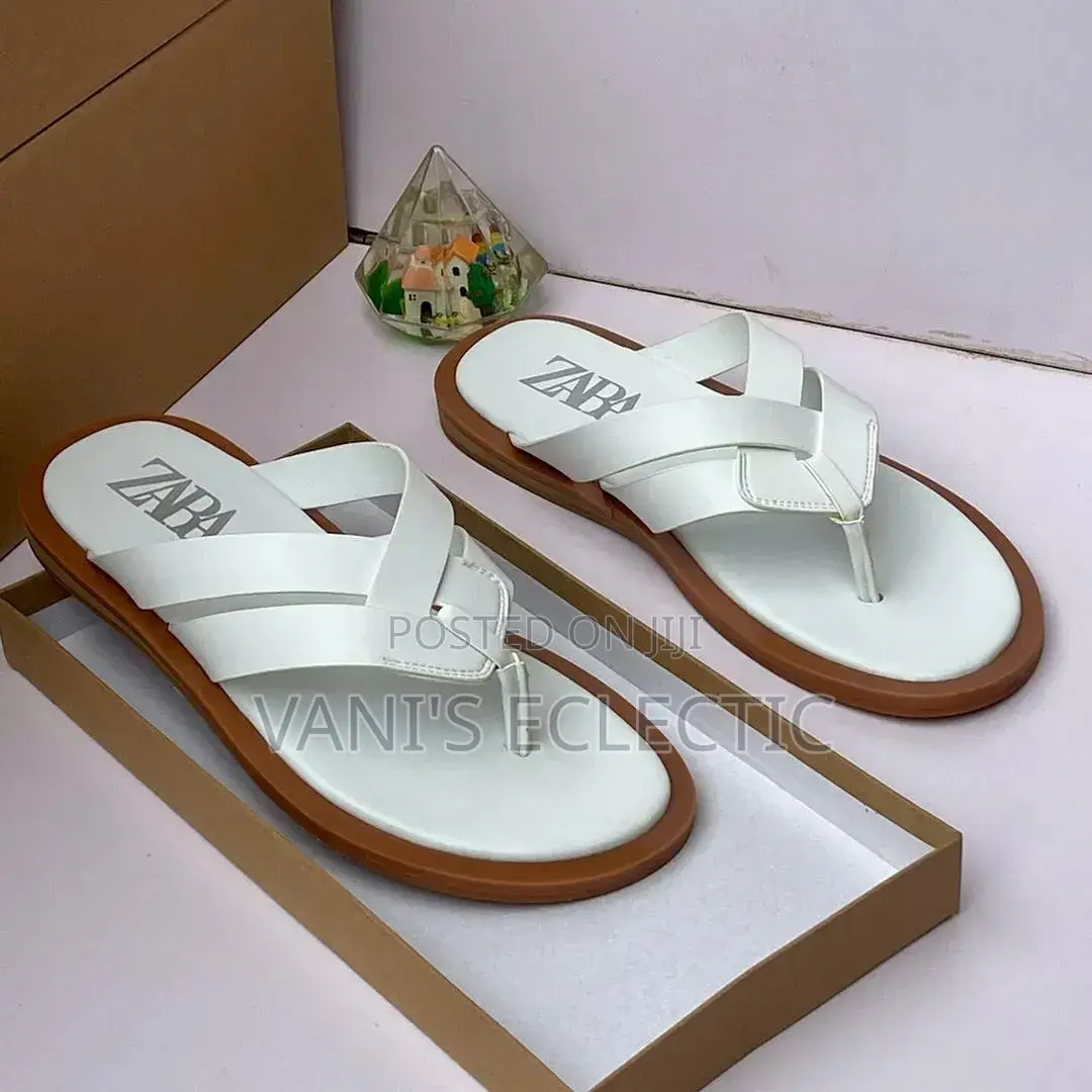 Zara Slippers