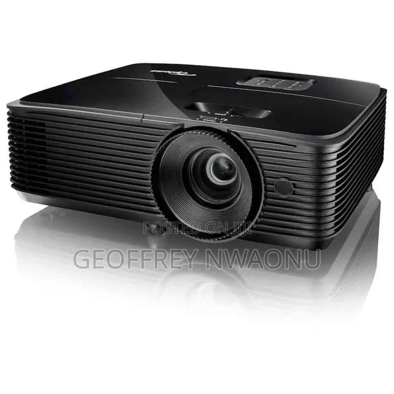 OPTOMA S336 4000 Lumens Projector | Full HD 1080p Projector || HDMI