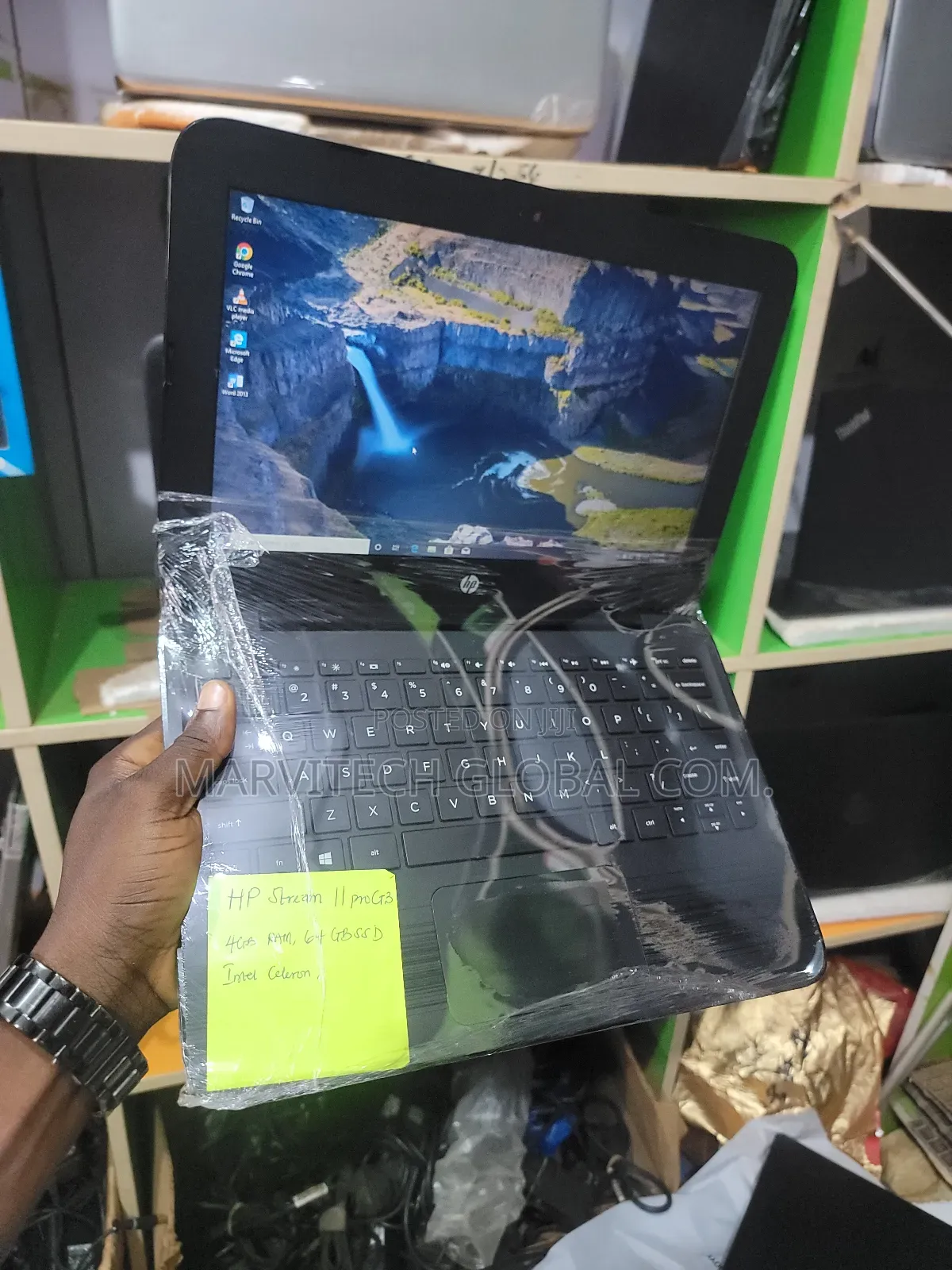Laptop HP Stream 11 Pro G3 4GB Intel Celeron SSD 60GB
