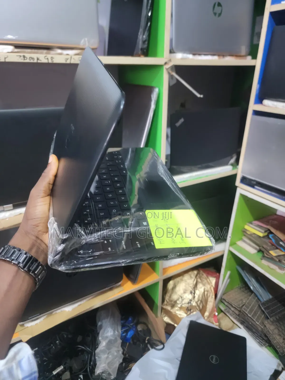 Laptop HP Stream 11 Pro G3 4GB Intel Celeron SSD 60GB